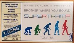 Supertramp on Feb 14, 1986 [301-small]