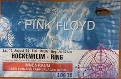 Pink Floyd on Aug 13, 1994 [302-small]