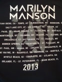 Marilyn Manson / Picture Me Broken on Jul 11, 2013 [354-small]