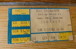 Black Sabbath / Journey / Molly Hatchet / Cheap Trick on Jul 27, 1980 [385-small]