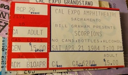 Scorpions / Bon Jovi on Apr 21, 1984 [390-small]