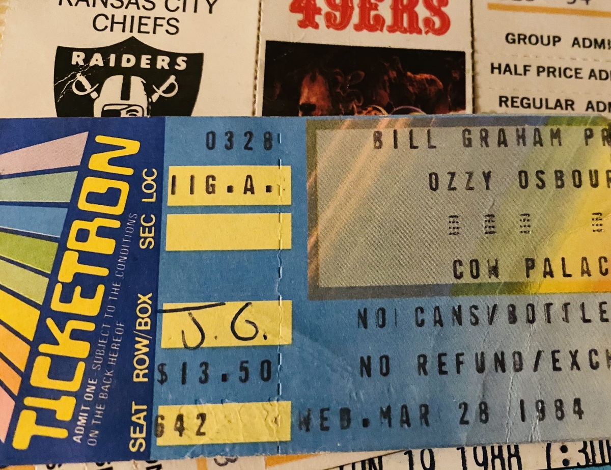 ozzy osbourne tour united states
