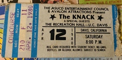The Knack on Apr 12, 1980 [396-small]