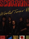 Scorpions / Bon Jovi on Apr 21, 1984 [432-small]