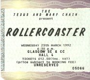 The Jesus and Mary Chain / Dinosaur Jr. / Blur / My Bloody Valentine on Mar 25, 1992 [442-small]