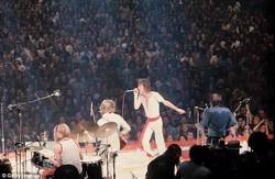 The Rolling Stones / Stevie Wonder on Jul 21, 1972 [491-small]