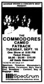 The Commodores / Cameo / Fatback on Sep 16, 1980 [516-small]