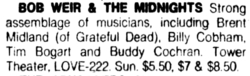 Bobby And The Midnites on Nov 2, 1980 [536-small]