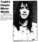 Todd Rundgren / Utopia / Jack Bruce  & Friends on Dec 31, 1980 [569-small]