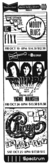 Triumph / Yngwie Malmsteen on Oct 24, 1986 [679-small]