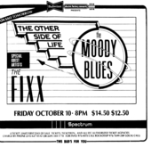 The Moody Blues / The Fixx on Oct 10, 1986 [680-small]