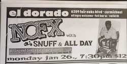 NOFX / Snuff / All Day on Jan 26, 1998 [693-small]