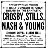 Crosby, Stills, Nash & Young on Jan 6, 1970 [697-small]