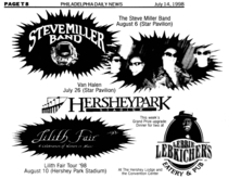 Steve Miller Band / Little Feat on Aug 6, 1998 [715-small]