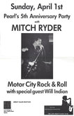 Mitch Ryder / Will Indian on Apr 1, 1990 [720-small]