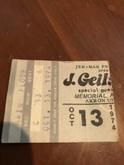 The J. Geils Band on Oct 13, 1974 [727-small]