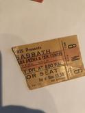 Black Sabbath / Groundhogs on Jul 15, 1972 [730-small]