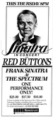Frank Sinatra / Red Buttons on May 8, 1986 [735-small]