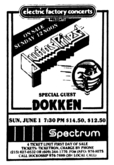 Judas Priest / Dokken on Jun 1, 1986 [742-small]