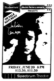 Julian Lennon / Chris Bliss on Jun 20, 1986 [766-small]