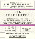 The Telescopes on Jun 6, 1992 [773-small]