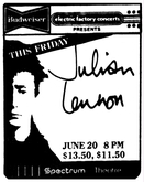 Julian Lennon / Chris Bliss on Jun 20, 1986 [790-small]