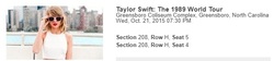 Taylor Swift / Miranda Lambert on Oct 21, 2015 [859-small]