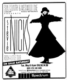 Stevie Nicks / Opus on May 6, 1986 [878-small]