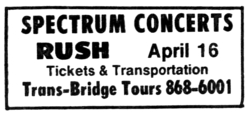 Rush / Blue Oyster Cult on Apr 16, 1986 [890-small]