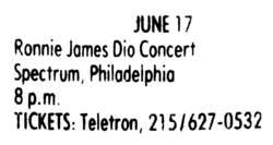 Dio / Accept on Jun 17, 1986 [903-small]