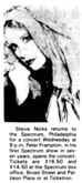 Stevie Nicks / Peter Frampton on Jul 23, 1986 [908-small]