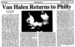 Van Halen / Bachman-Turner Overdrive on Aug 4, 1986 [918-small]