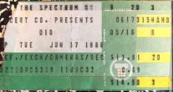 Dio / Accept on Jun 17, 1986 [943-small]