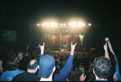Iron Maiden / Arch Enemy / Cage on Jan 30, 2004 [972-small]