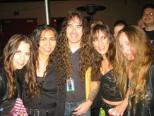 Iron Maiden / Arch Enemy / Cage on Jan 30, 2004 [990-small]