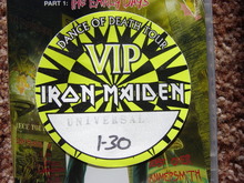 Iron Maiden / Arch Enemy / Cage on Jan 30, 2004 [999-small]