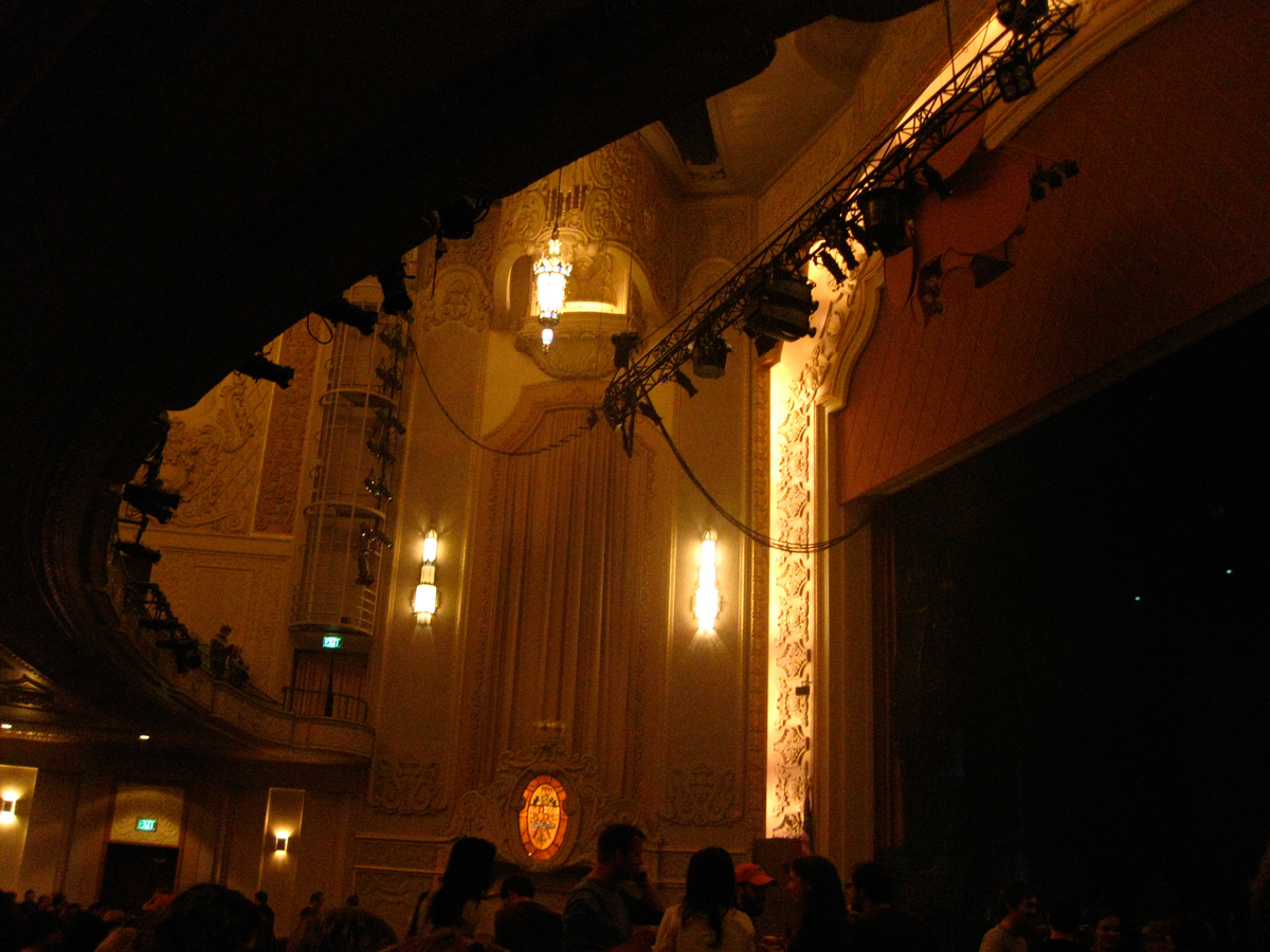 Concert History of Arlene Schnitzer Concert Hall Portland, Oregon