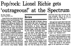 Lionel Richie / Sheila E on Oct 21, 1986 [011-small]