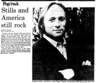 Stephen Stills / America on Jun 15, 1986 [032-small]
