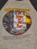 Iron Maiden / Fastway / Coney Hatch on Aug 19, 1983 [040-small]