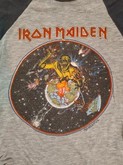 Iron Maiden / Fastway / Coney Hatch on Aug 19, 1983 [041-small]
