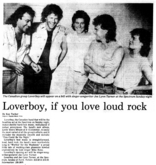 Loverboy / Joe Lynn Turner on Feb 16, 1986 [058-small]