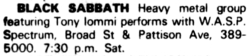 Black Sabbath / W.A.S.P on Apr 12, 1986 [059-small]