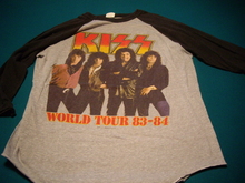 KISS on Feb 8, 1984 [061-small]