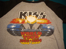 KISS on Feb 8, 1984 [062-small]