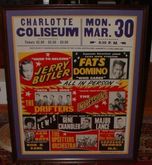 Jerry Butler / Fats Domino / The Drifters / The Impressions / Sam and Dave / Gene Chandler / Patti Labelle and the Blue Belles  / Barbara Lewis / Major Lance / Bob and Earl on Mar 30, 1964 [084-small]
