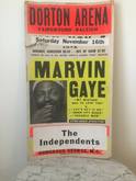 Marvin Gaye / The Independents on Nov 16, 1974 [085-small]