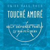 Touché Amoré / Self Defense Family / Dad Punchers on Nov 14, 2013 [481-small]