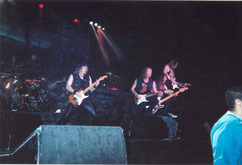 Iron Maiden / Arch Enemy on Jan 31, 2004 [136-small]
