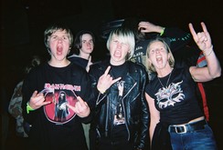 Iron Maiden / Arch Enemy on Jan 31, 2004 [141-small]